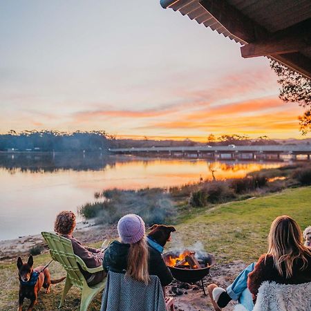 Holiday Haven Burrill Lake Esterno foto
