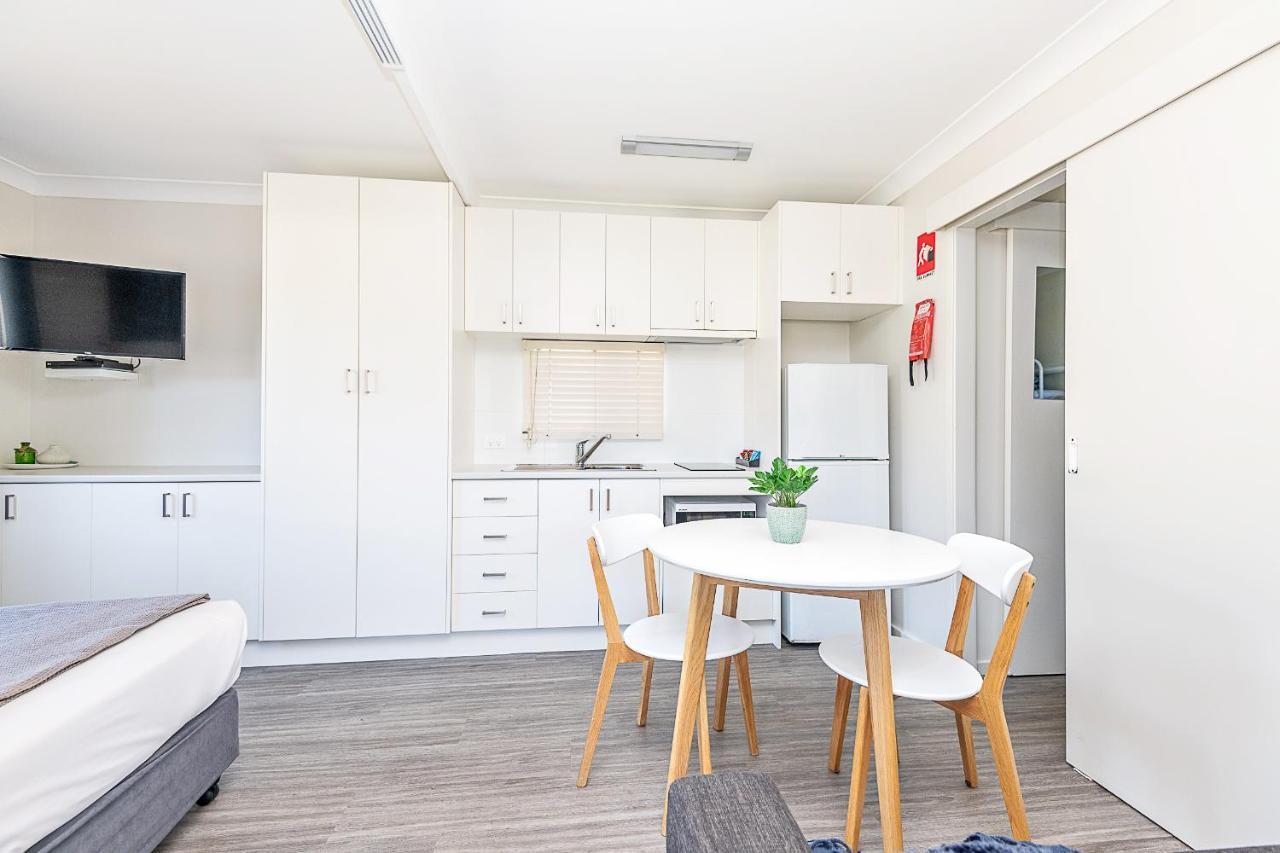 Holiday Haven Burrill Lake Esterno foto