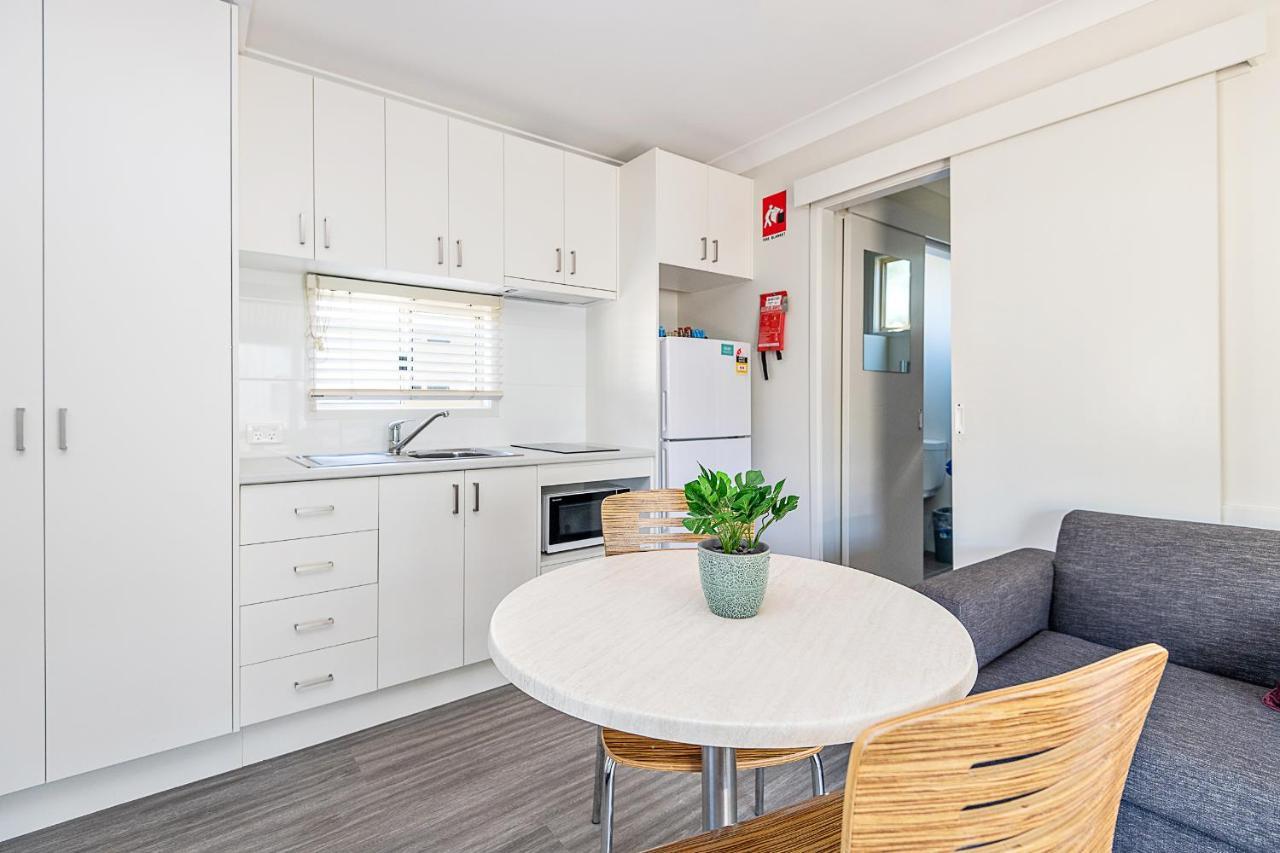 Holiday Haven Burrill Lake Esterno foto