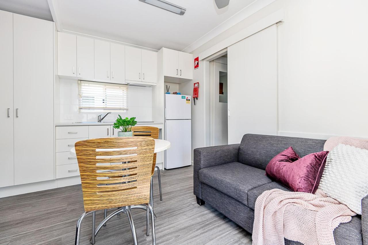 Holiday Haven Burrill Lake Esterno foto
