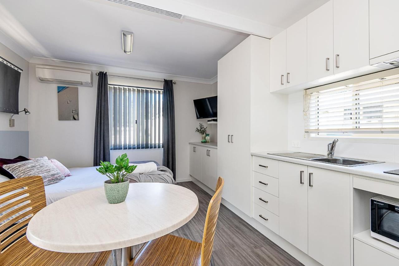 Holiday Haven Burrill Lake Esterno foto