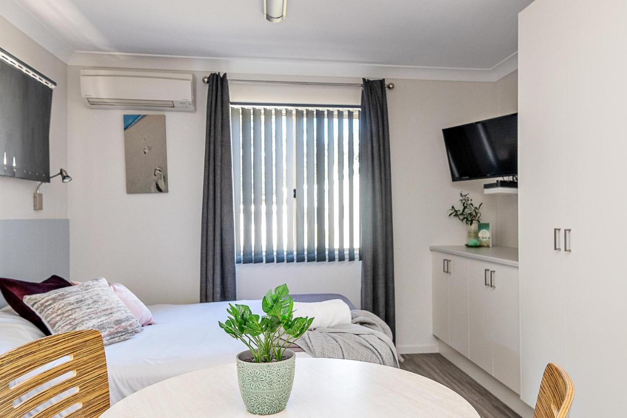 Holiday Haven Burrill Lake Esterno foto
