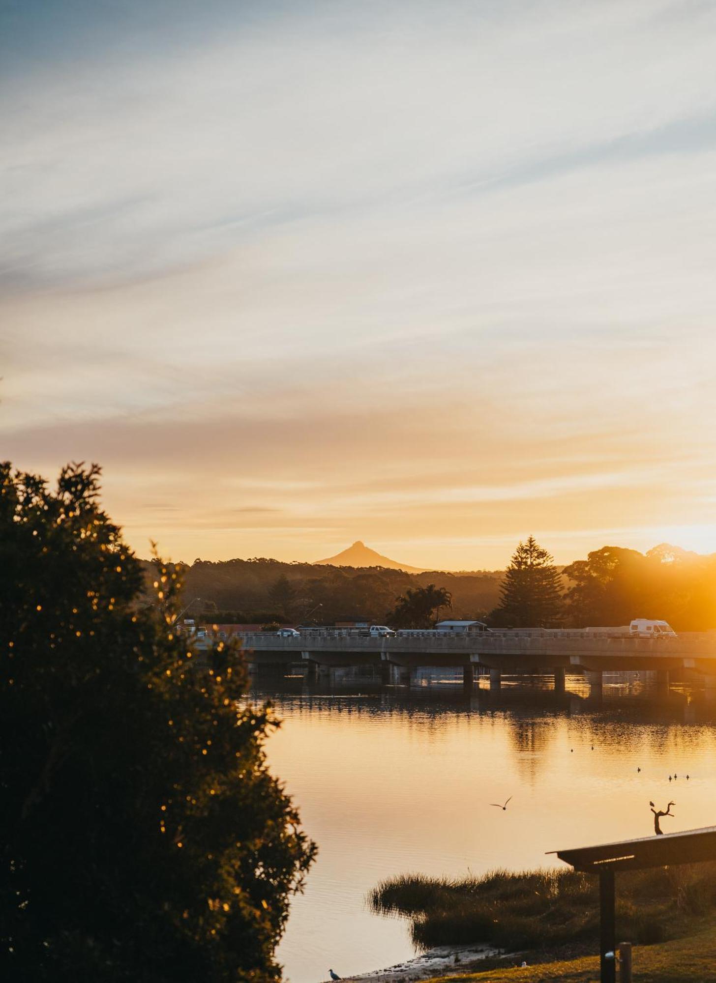 Holiday Haven Burrill Lake Esterno foto