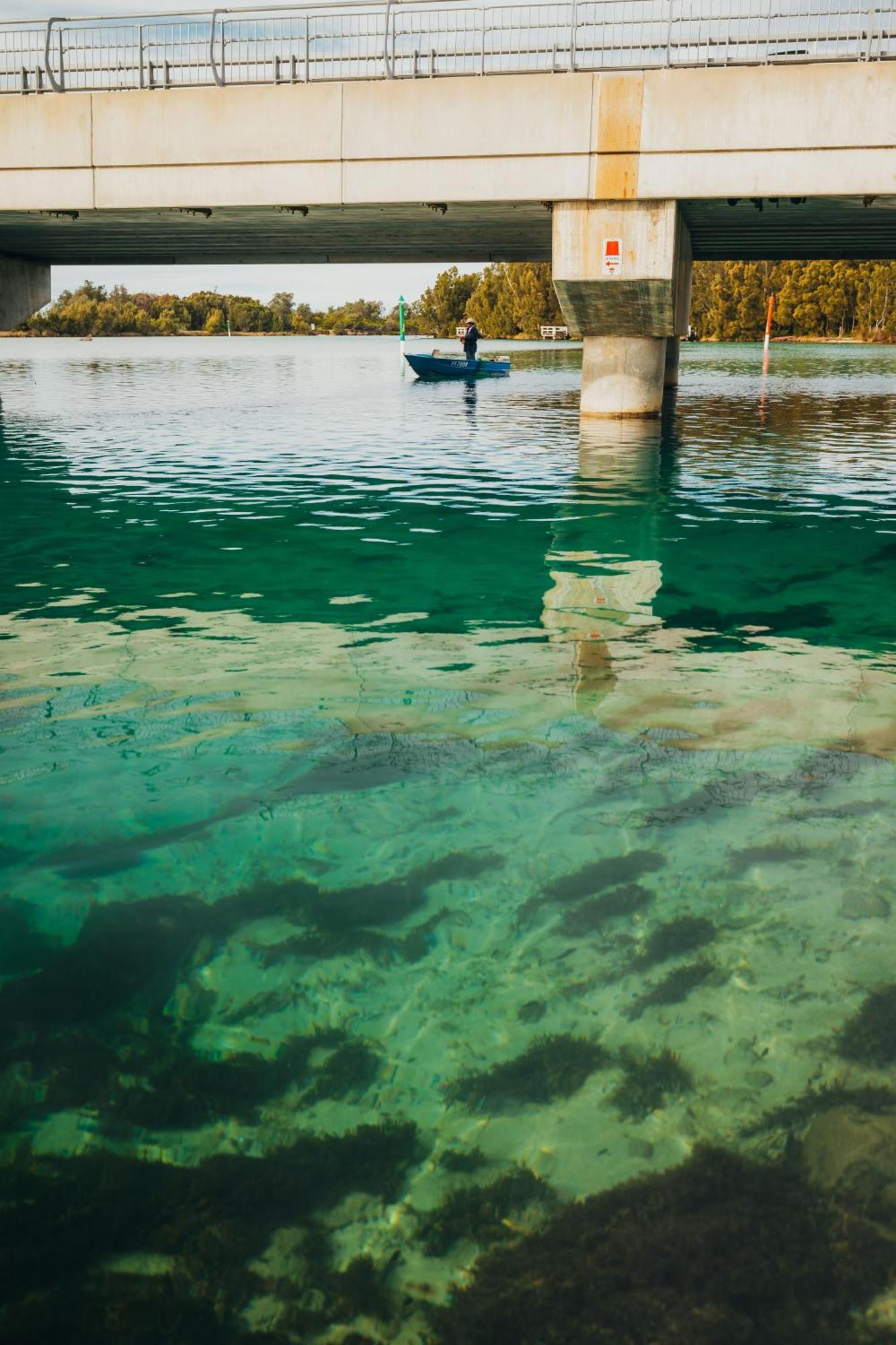 Holiday Haven Burrill Lake Esterno foto