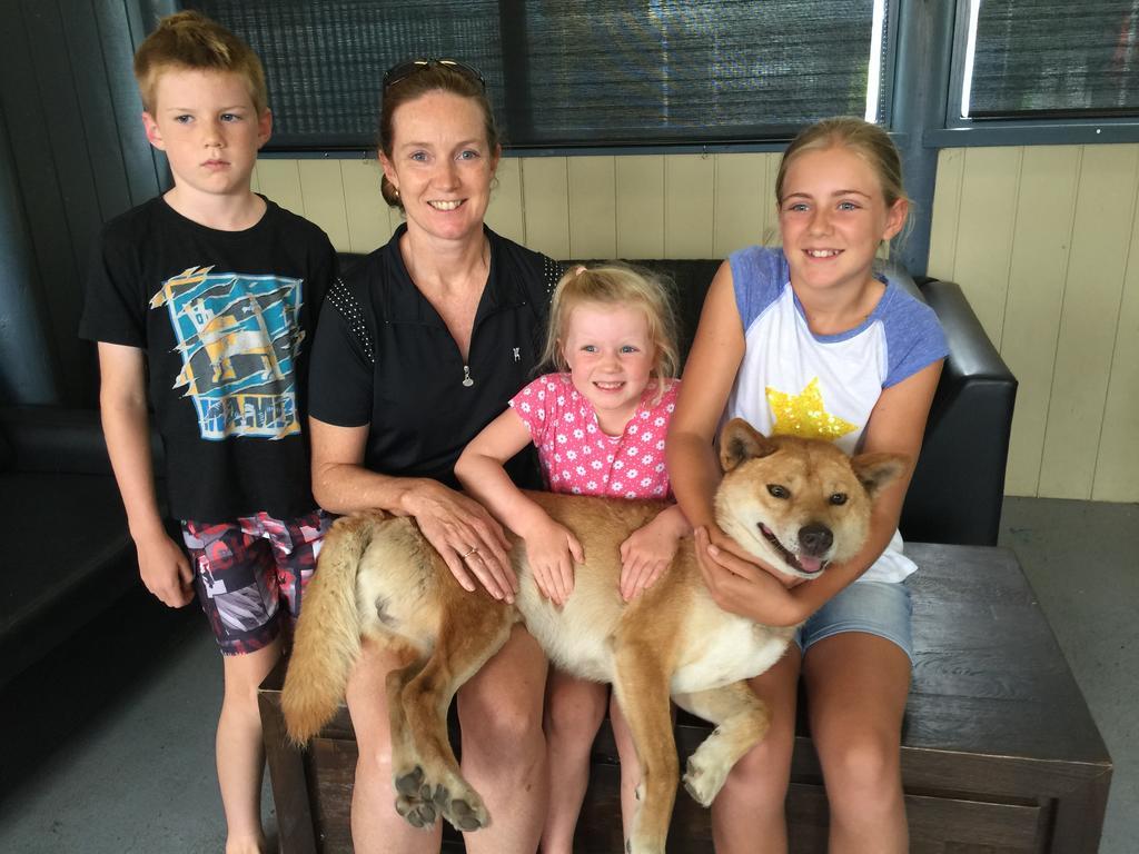 Holiday Haven Burrill Lake Esterno foto
