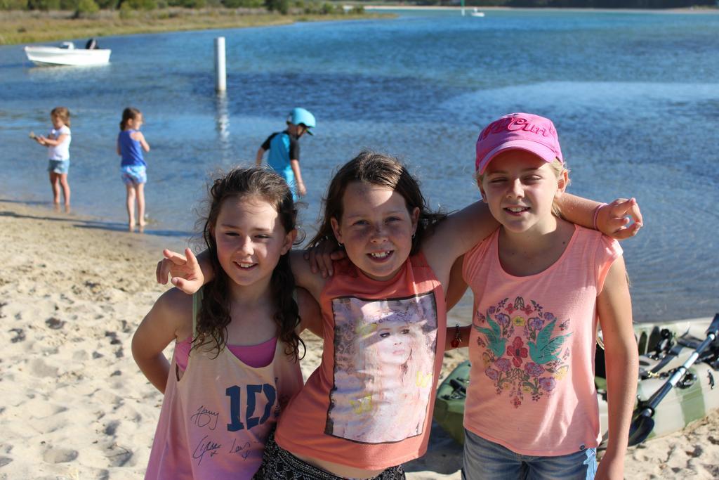 Holiday Haven Burrill Lake Esterno foto