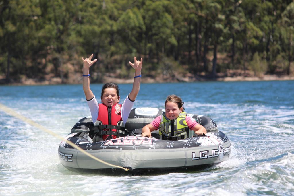 Holiday Haven Burrill Lake Esterno foto