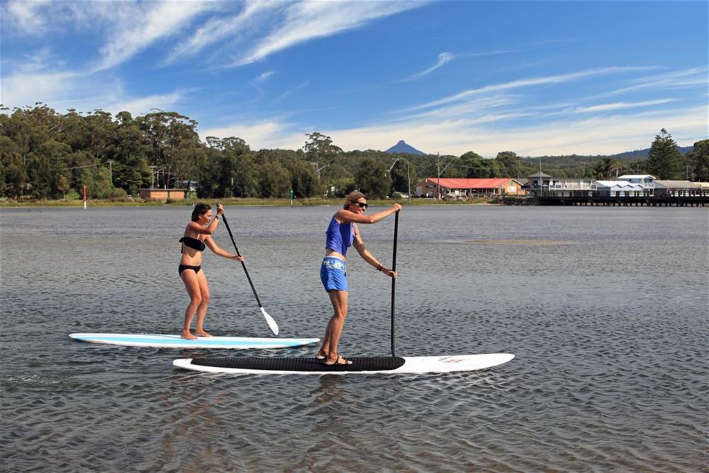 Holiday Haven Burrill Lake Esterno foto