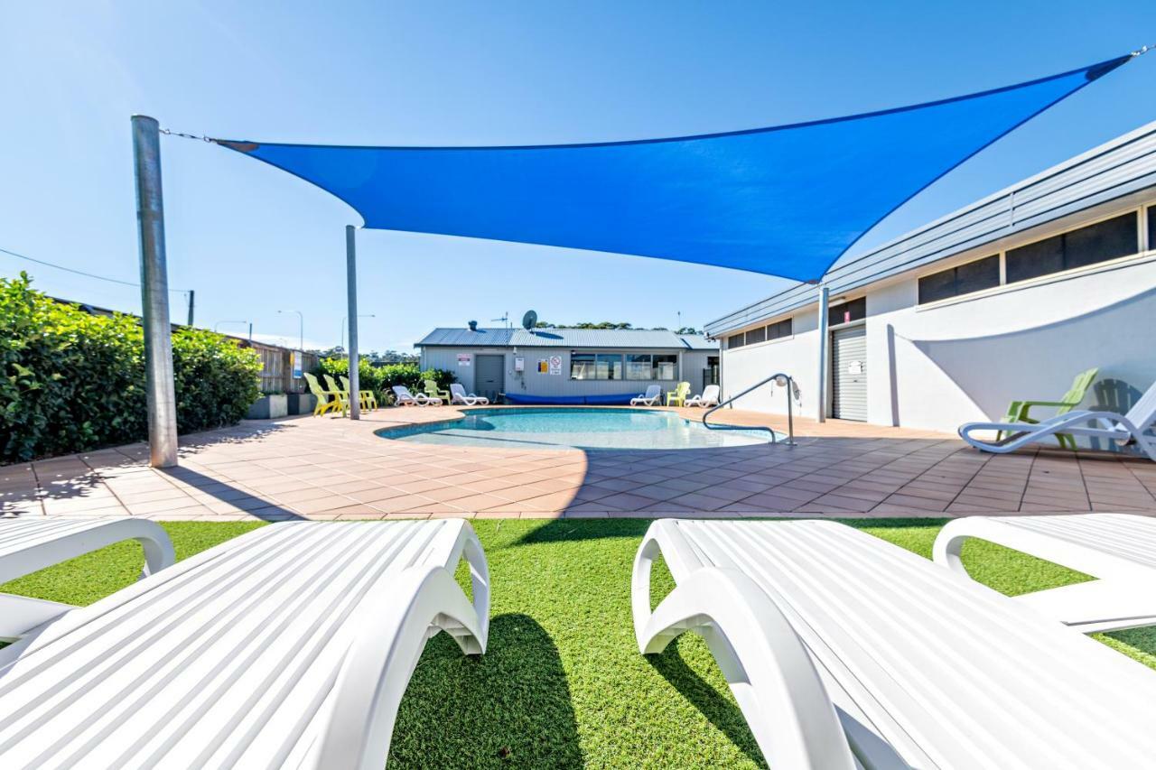 Holiday Haven Burrill Lake Esterno foto