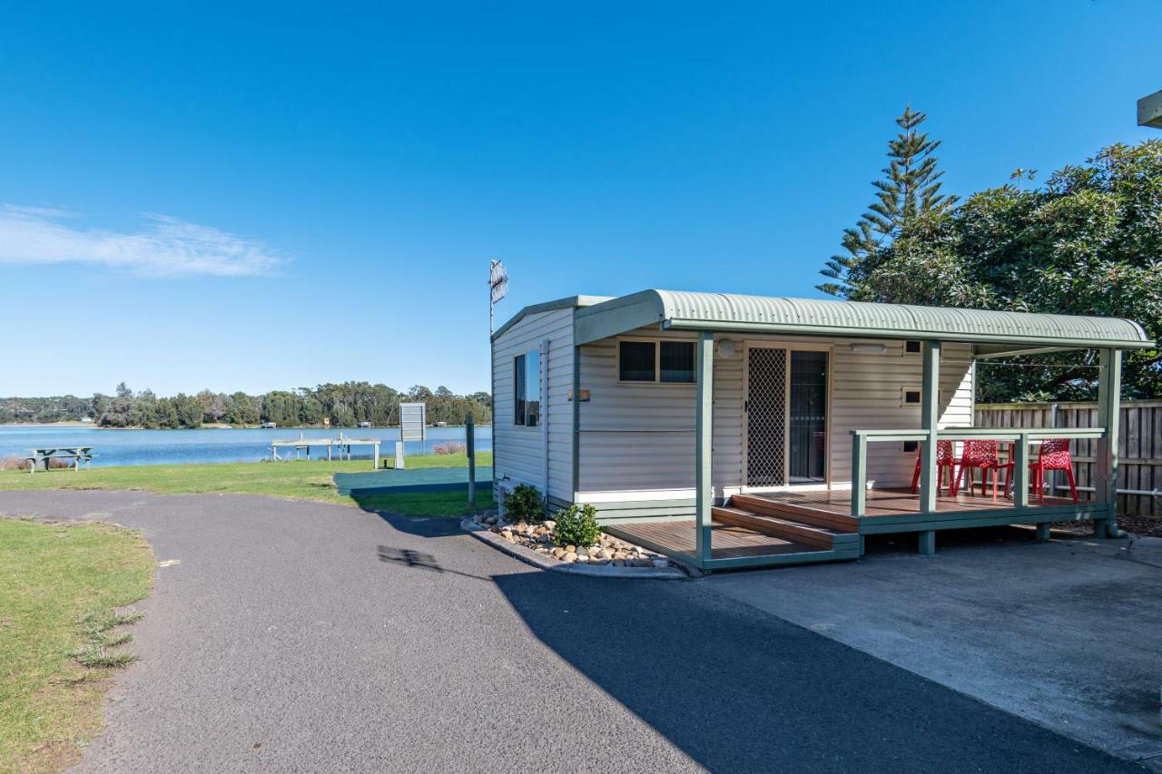 Holiday Haven Burrill Lake Esterno foto
