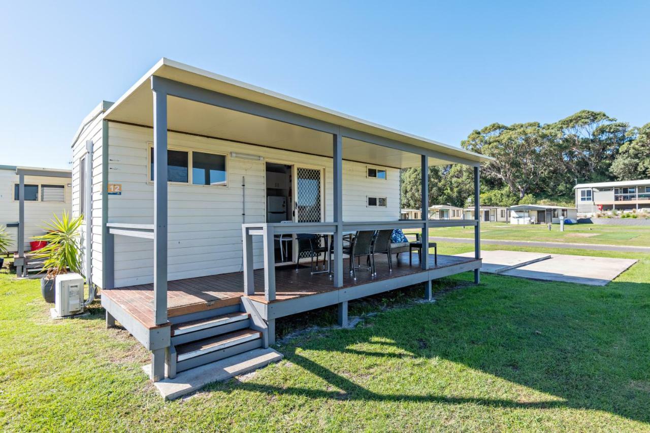 Holiday Haven Burrill Lake Esterno foto
