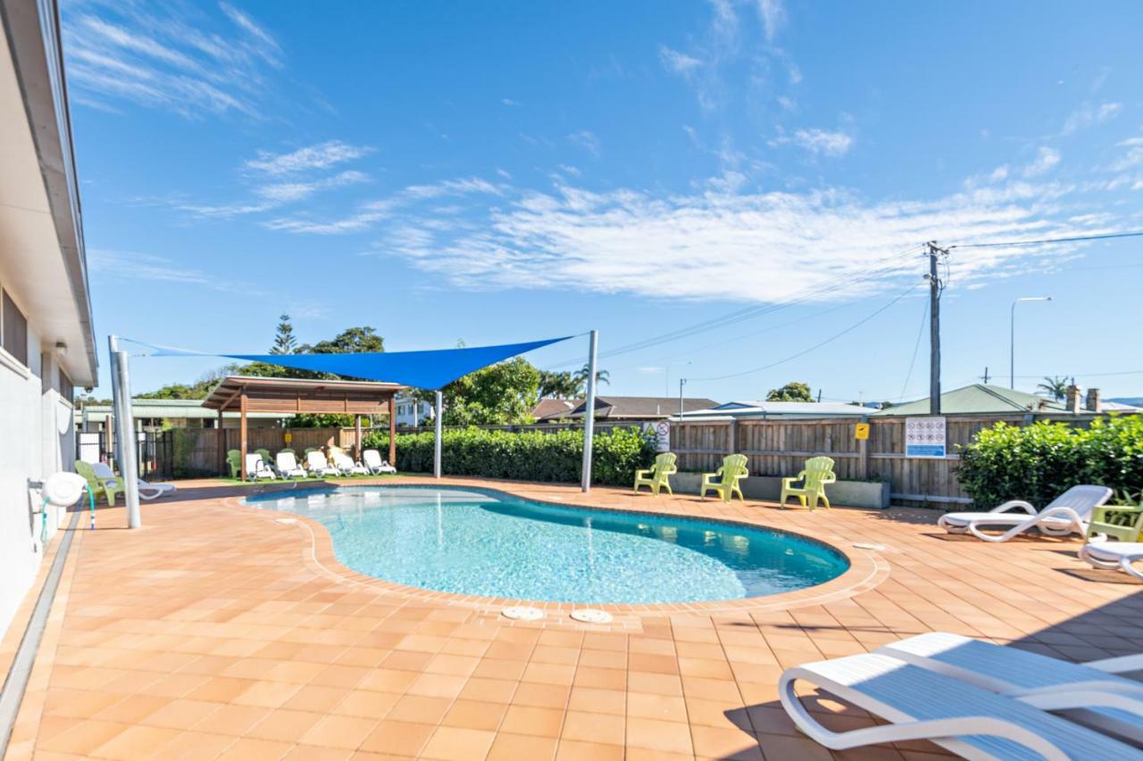 Holiday Haven Burrill Lake Esterno foto