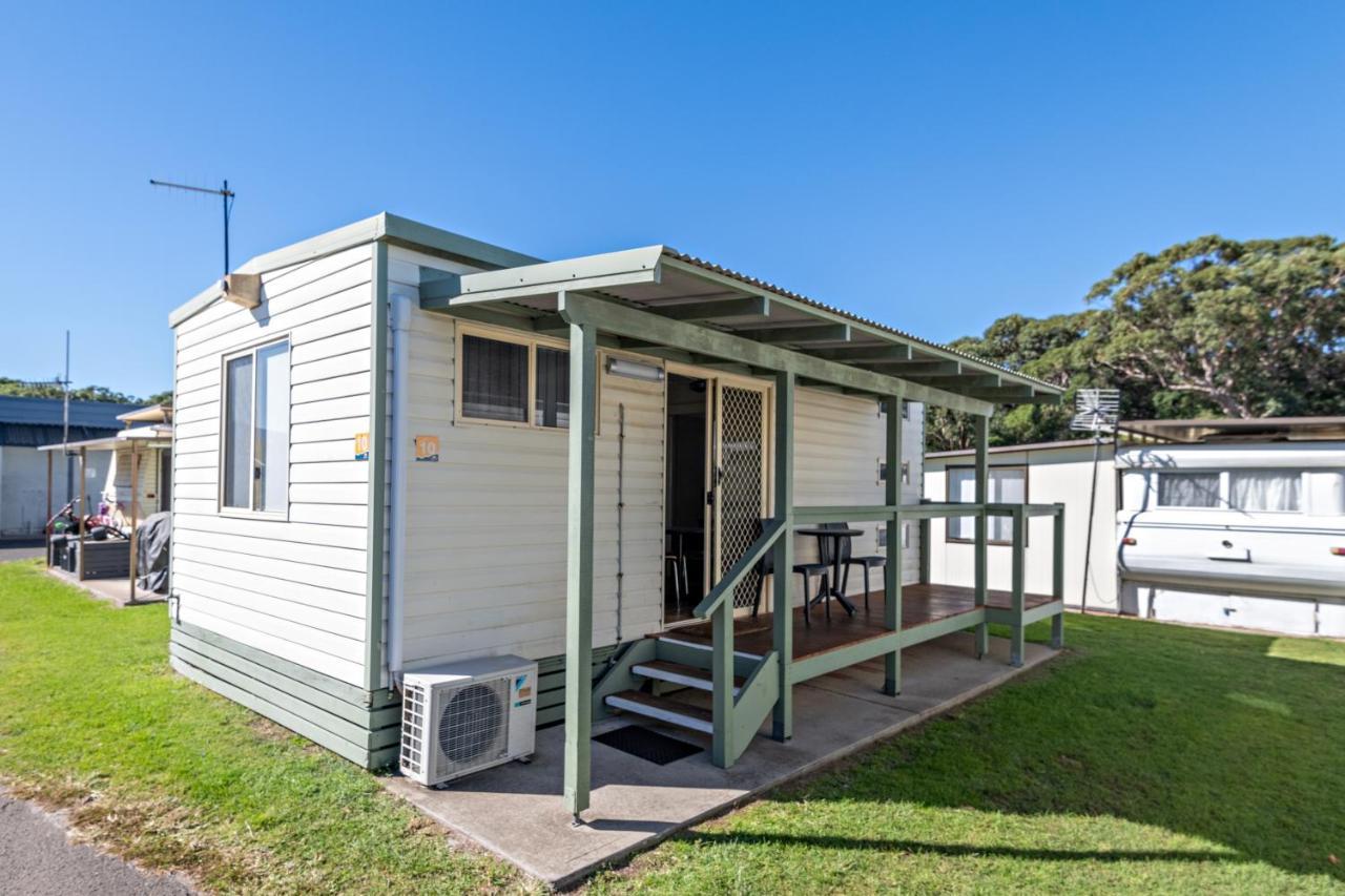 Holiday Haven Burrill Lake Esterno foto